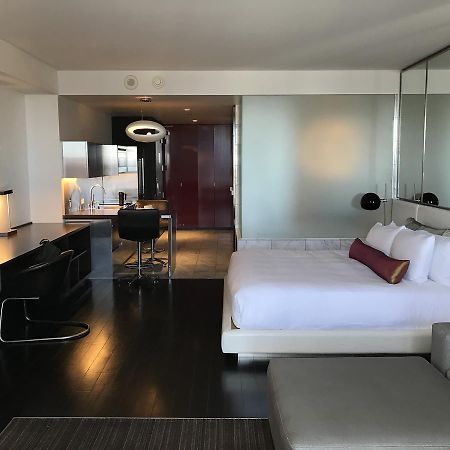 Palms Place - 27Th Floor Strip View Studio Aparthotel Las Vegas Ngoại thất bức ảnh