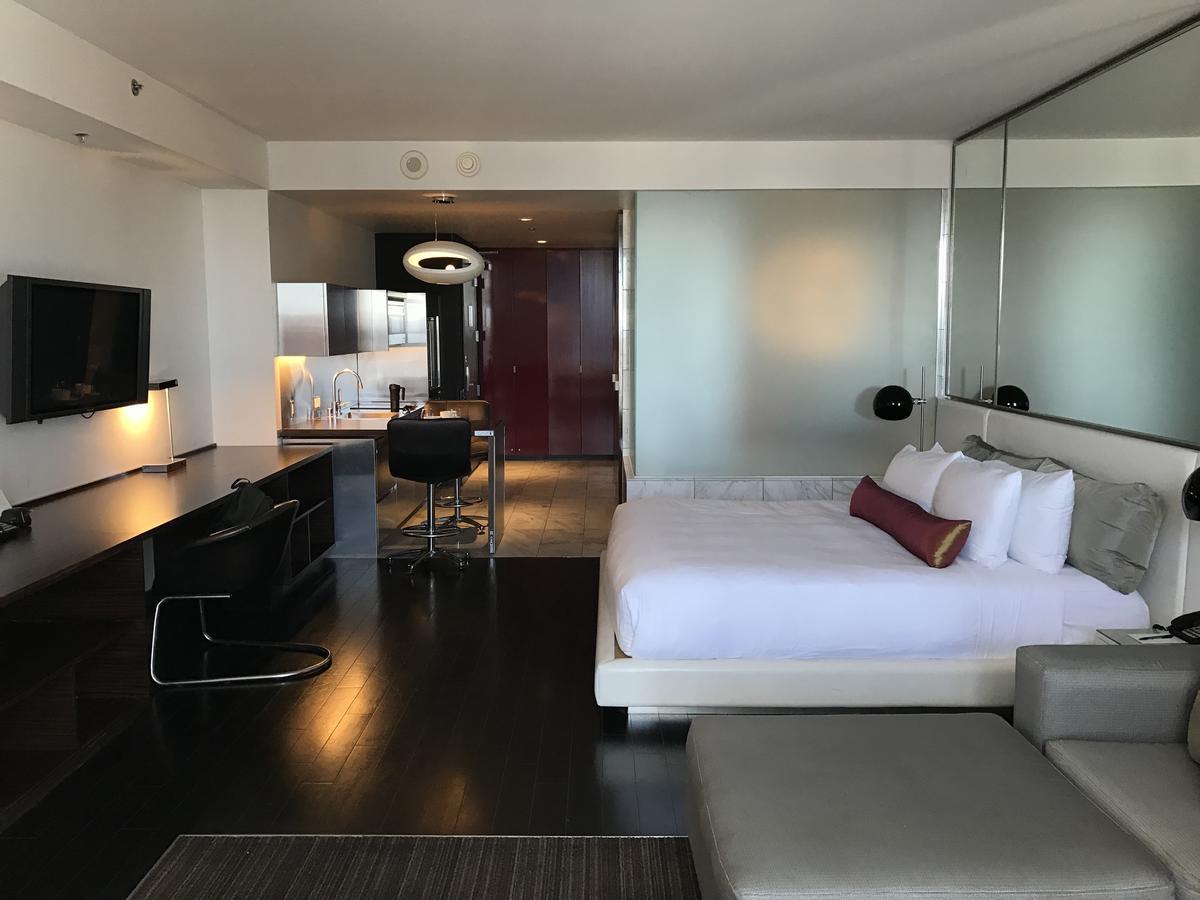 Palms Place - 27Th Floor Strip View Studio Aparthotel Las Vegas Ngoại thất bức ảnh