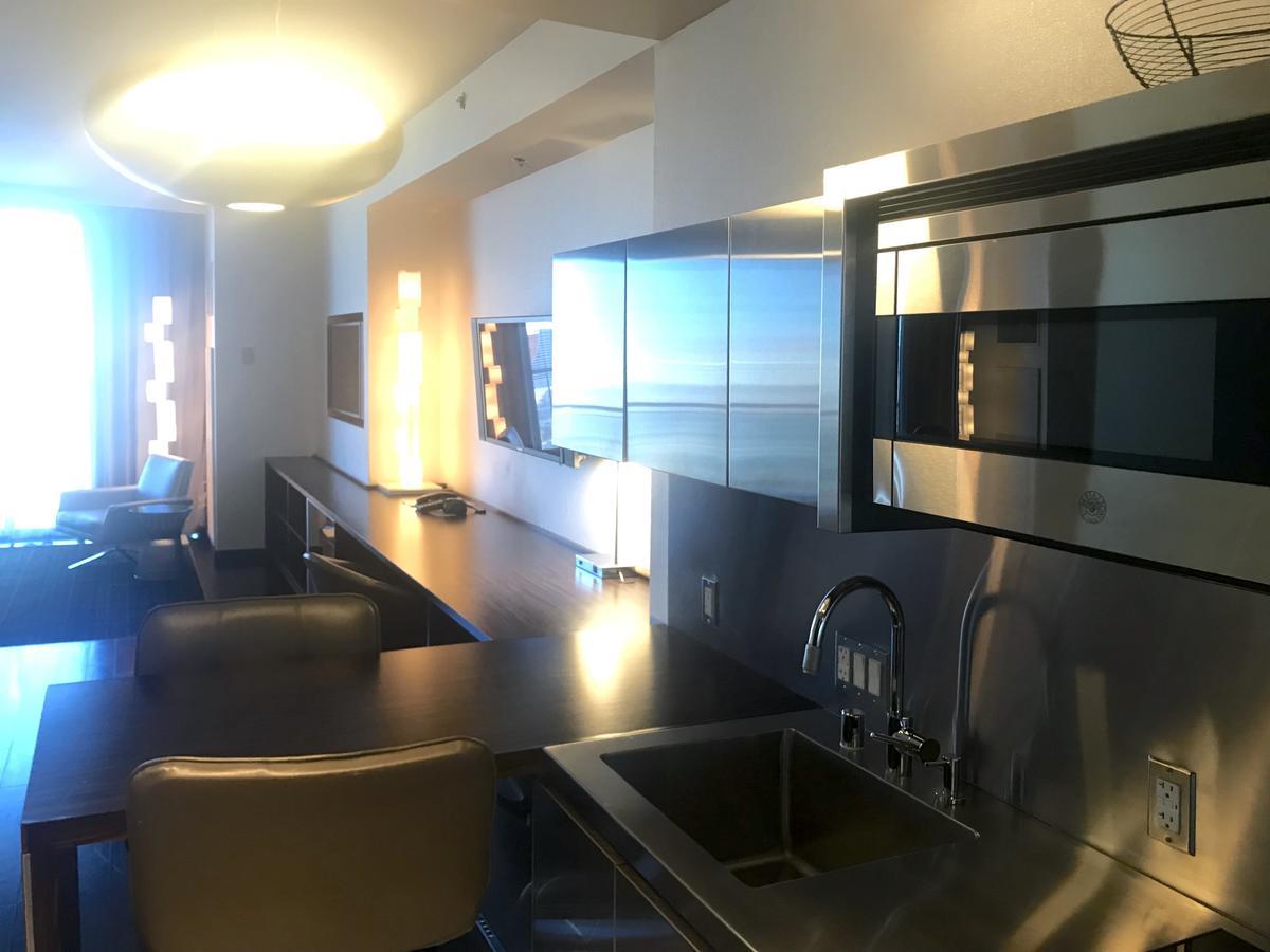 Palms Place - 27Th Floor Strip View Studio Aparthotel Las Vegas Ngoại thất bức ảnh