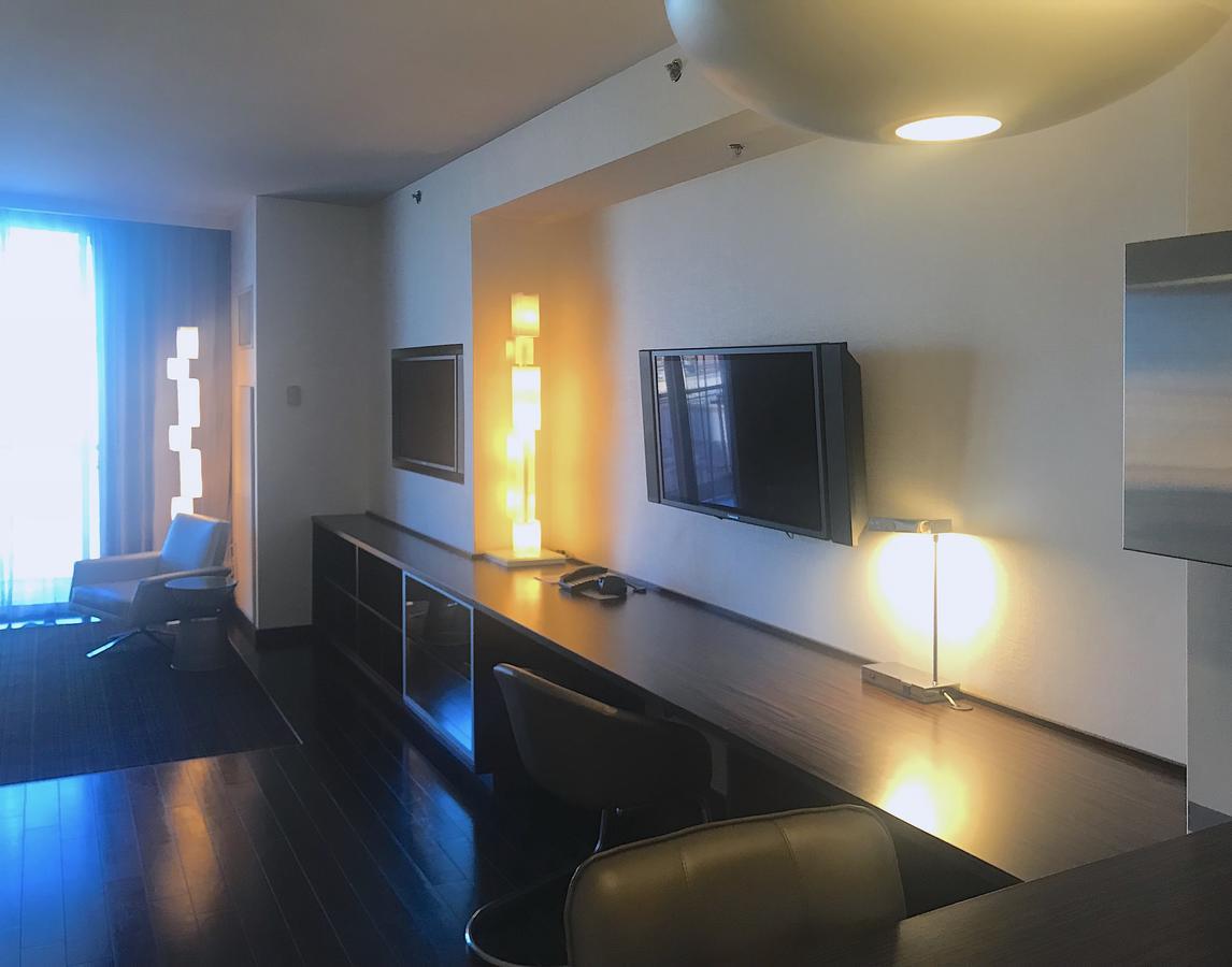Palms Place - 27Th Floor Strip View Studio Aparthotel Las Vegas Ngoại thất bức ảnh