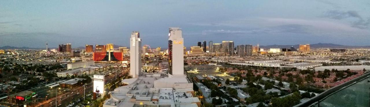 Palms Place - 27Th Floor Strip View Studio Aparthotel Las Vegas Ngoại thất bức ảnh